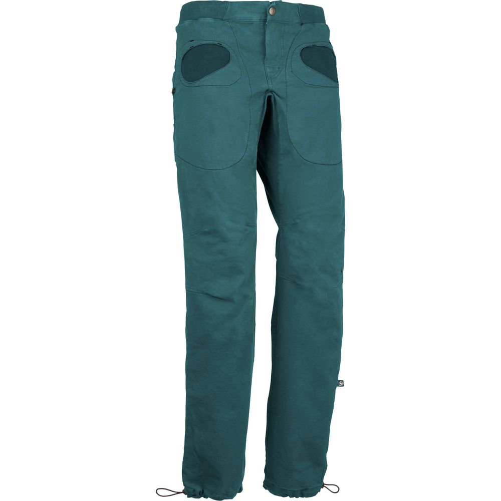 E9 Rondo Slim Herren Kletterhose dark teal Produktbild 0