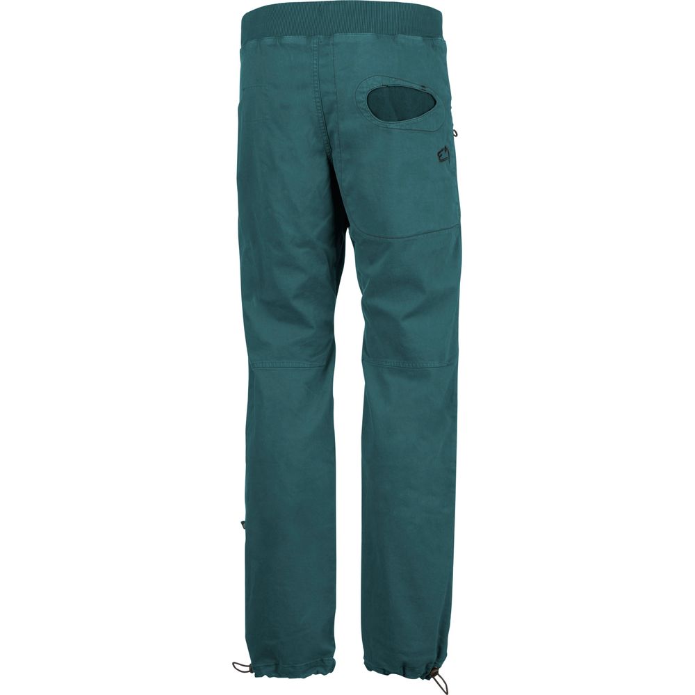 E9 Rondo Slim Herren Kletterhose dark teal Produktbild 1