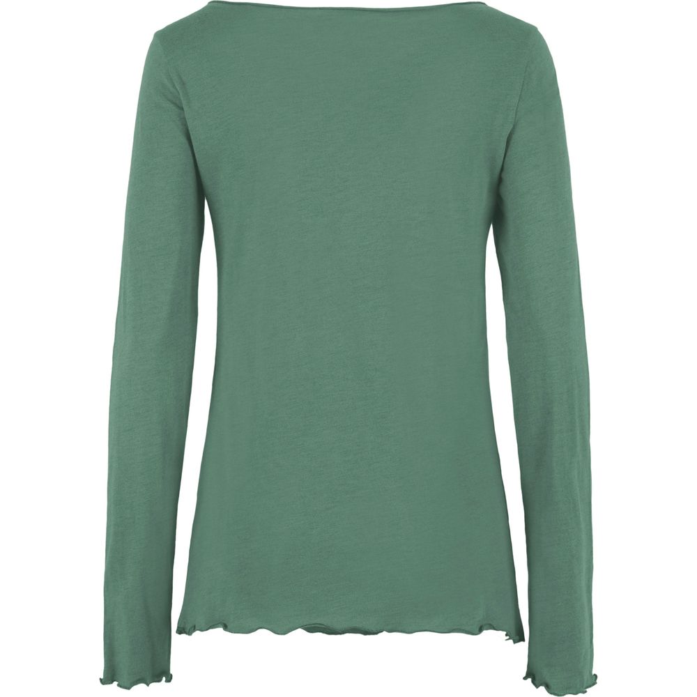 E9 Sibilla Damen Longsleeve thymus Produktbild 1