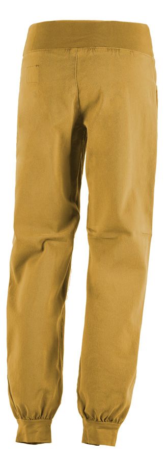E9 Olivia Damen Kletterhose curry Produktbild 1