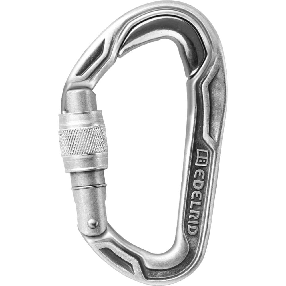 Edelrid Bulletproof Screw Eco Schraubkarabiner Produktbild 0