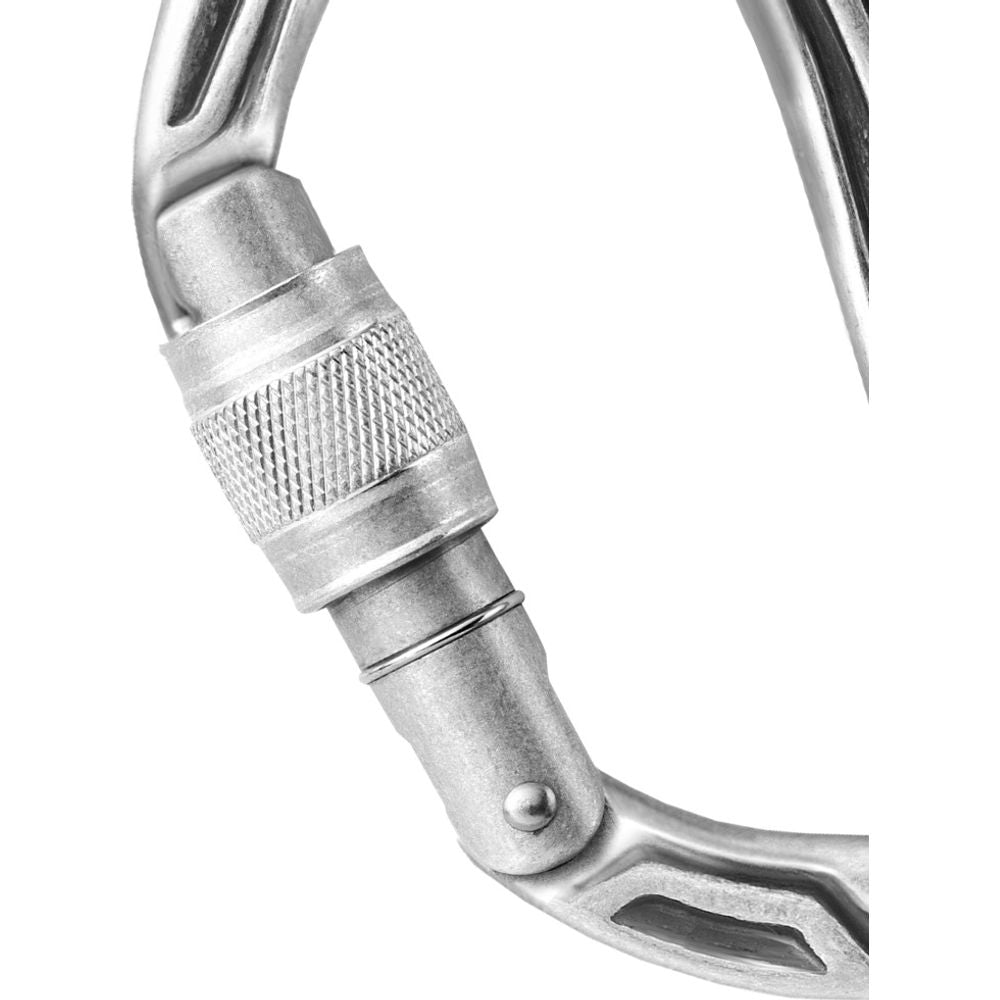 Edelrid Bulletproof Screw Eco Schraubkarabiner Produktbild 1