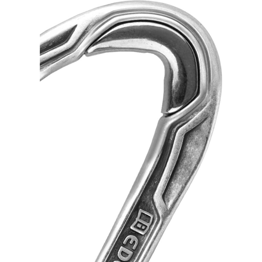 Edelrid Bulletproof Screw Eco Schraubkarabiner Produktbild 2