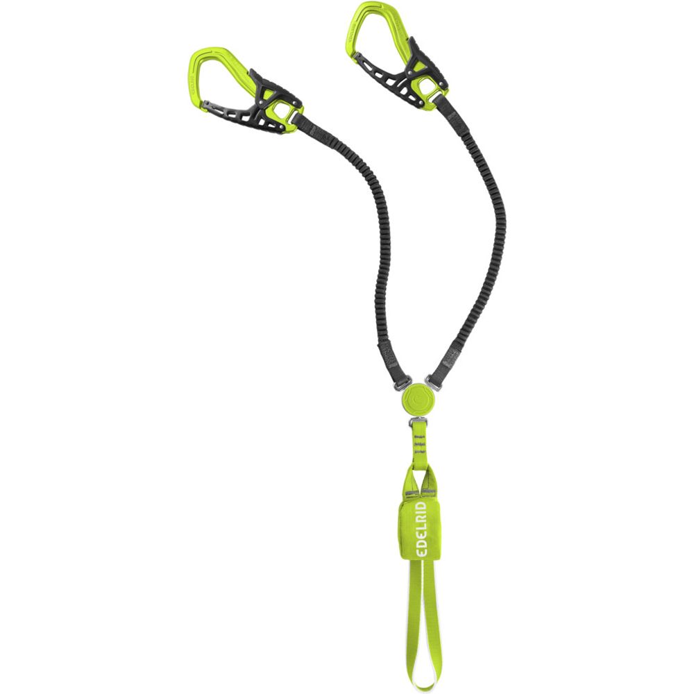 Edelrid Cable Comfort Tri Klettersteigset night oasis Produktbild 0