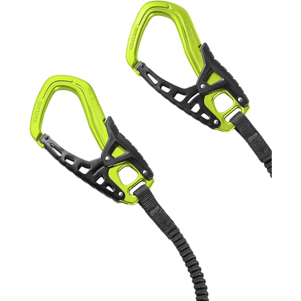 Edelrid Cable Comfort Tri Klettersteigset night oasis Produktbild 1