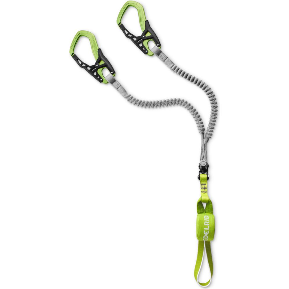 Edelrid Cable Comfort VI Klettersteigset oasis Produktbild 0