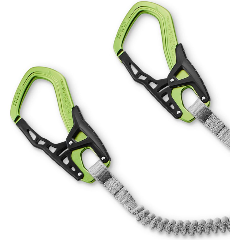 Edelrid Cable Comfort VI Klettersteigset oasis Produktbild 1