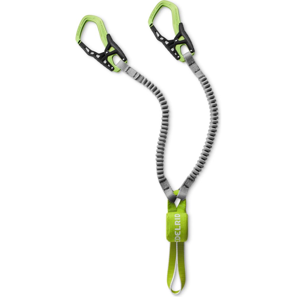 Edelrid Cable Kit VI Klettersteigset oasis Produktbild 0