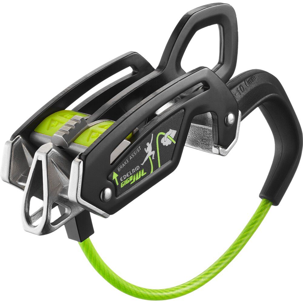 Edelrid Giga Jul Sicherungsgerät slate Produktbild 0