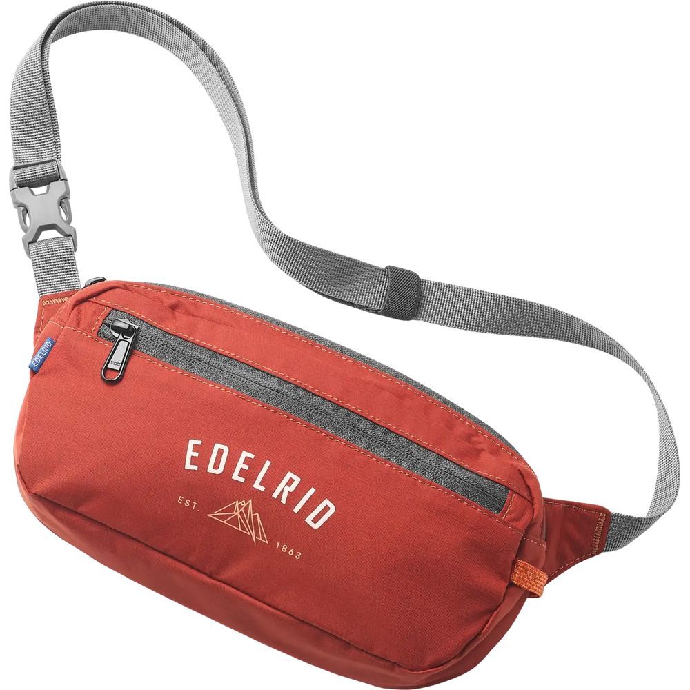 Edelrid Hiphiker 2R Hüfttasche salsa Produktbild 0