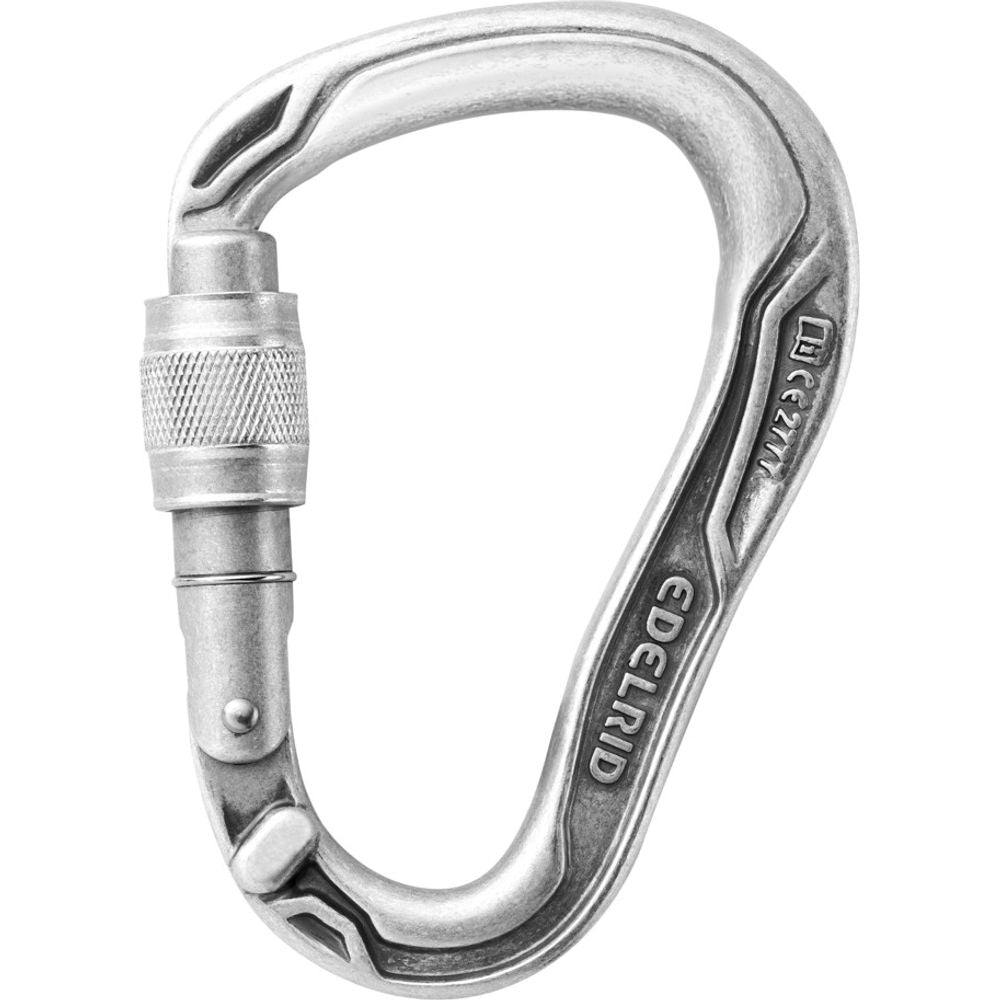 Edelrid Hms Bullet Screw Eco HMS-Karabiner Produktbild 0