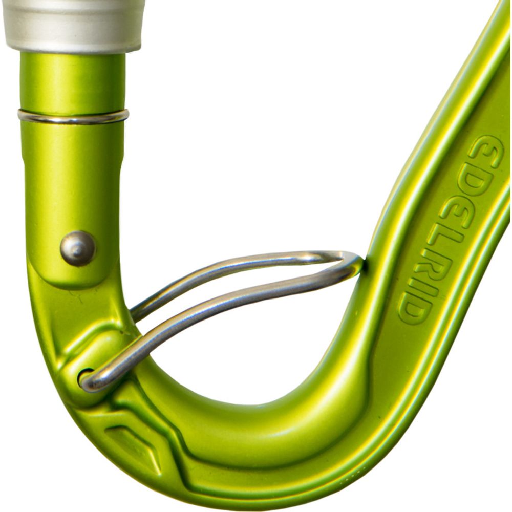 Edelrid HMS Bulletproof Screw FG HMS-Karabiner oasis Produktbild 2