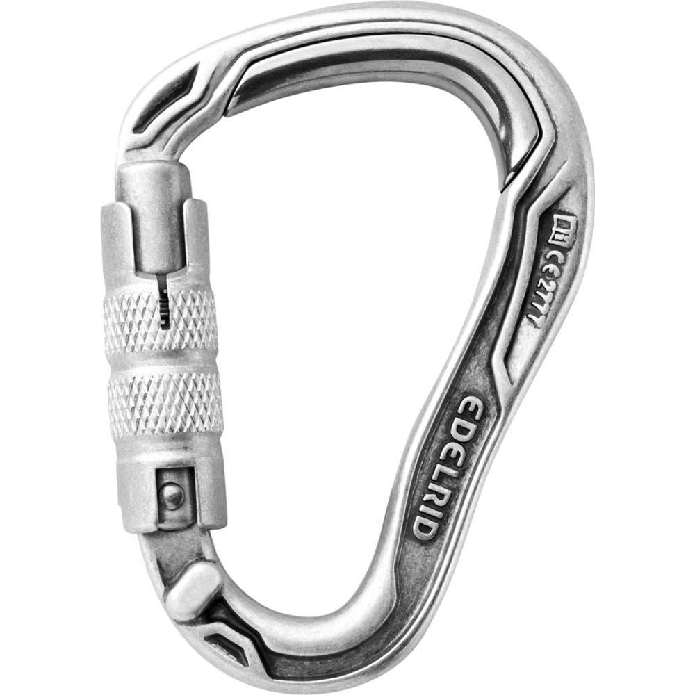 Edelrid Hms Bulletproof Triple Eco HMS-Karabiner Produktbild 0