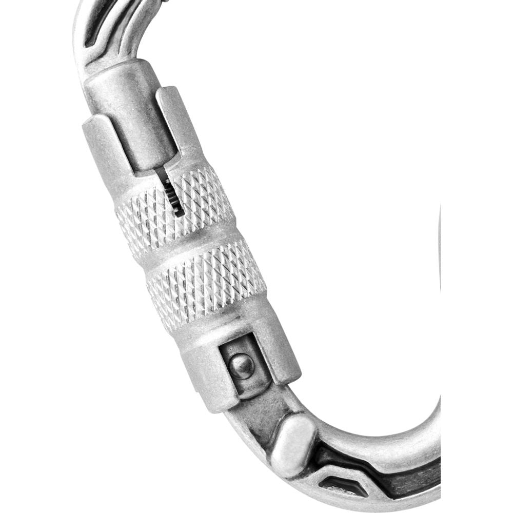 Edelrid Hms Bulletproof Triple Eco HMS-Karabiner Produktbild 1