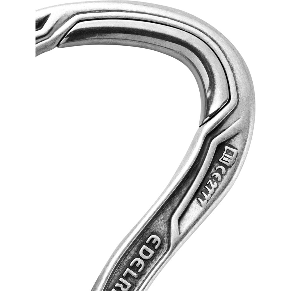 Edelrid Hms Bulletproof Triple Eco HMS-Karabiner Produktbild 2