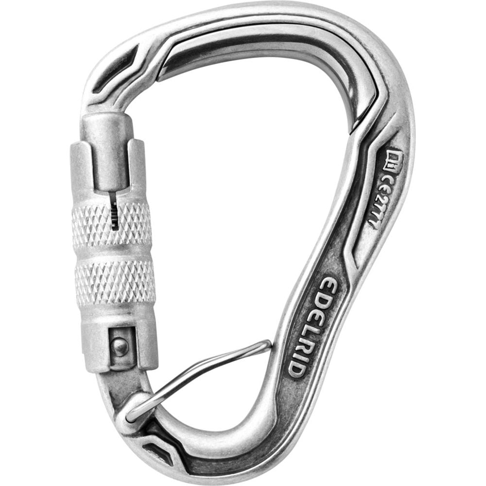 Edelrid Hms Bulletproof Triple FG Eco HMS-Karabiner Produktbild 0