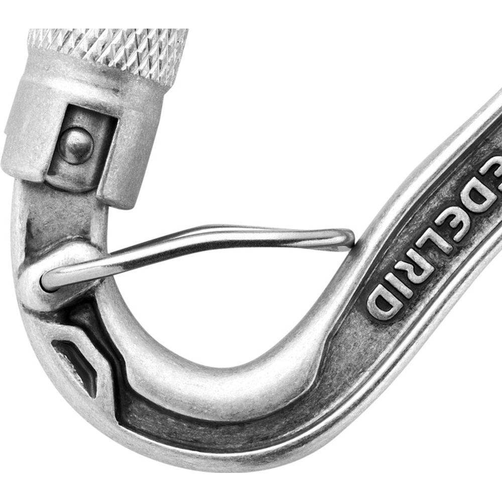 Edelrid Hms Bulletproof Triple FG Eco HMS-Karabiner Produktbild 1