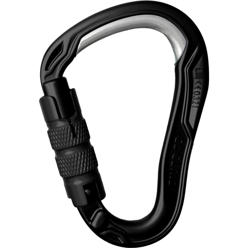 Edelrid Hms Bulletproof Triple HMS-Karabiner night Produktbild 0