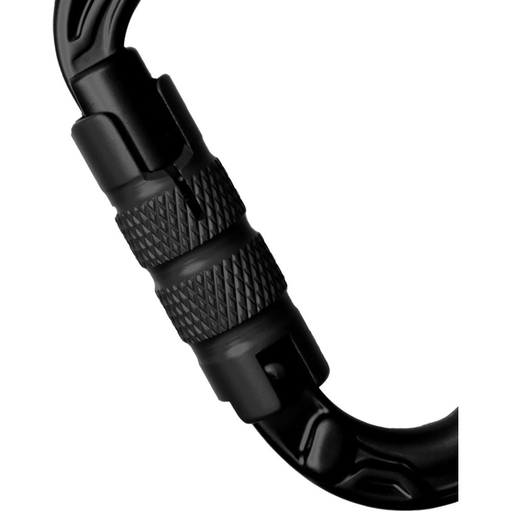 Edelrid Hms Bulletproof Triple HMS-Karabiner night Produktbild 1