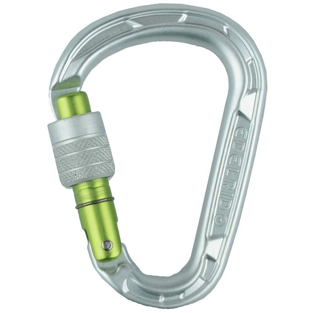 Edelrid HMS Strike Screw silver Produktbild 0