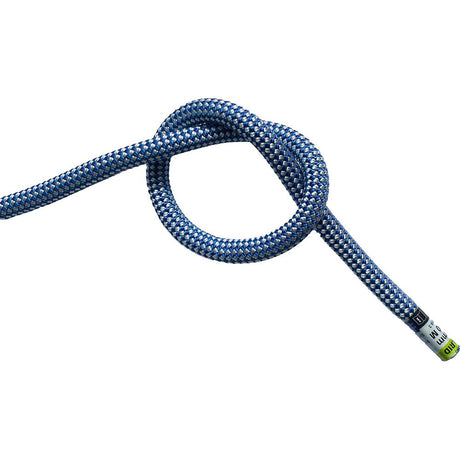 Edelrid Karlstein 9,8 mm Kletterseil blue-snow Produktbild 1