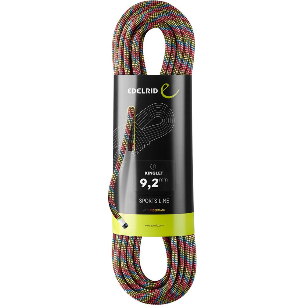 Edelrid Kinglet 9,2mm Kletterseil night Produktbild 0