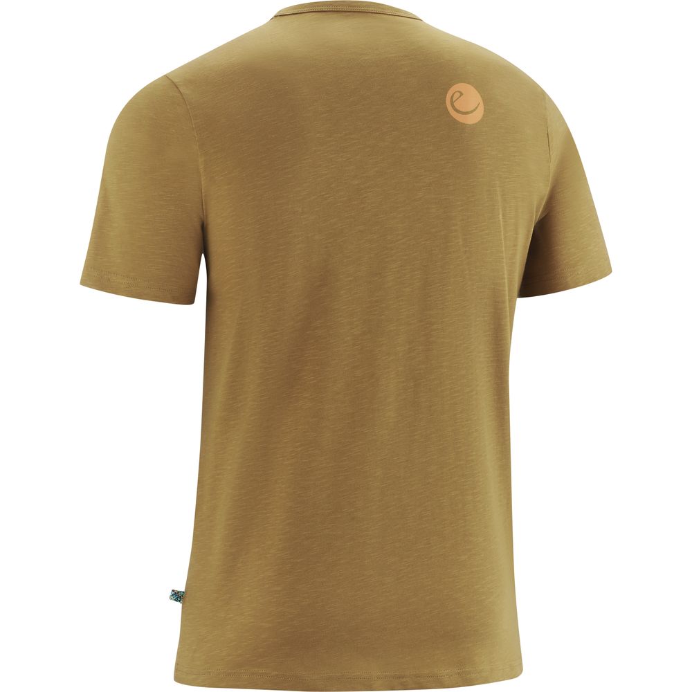 Edelrid ME Highball Herren T-Shirt desert Produktbild 1