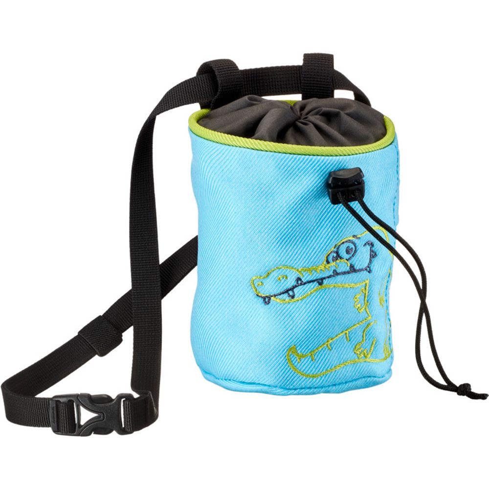 Edelrid Muffin Kinder Chalk Bag polar Produktbild 0