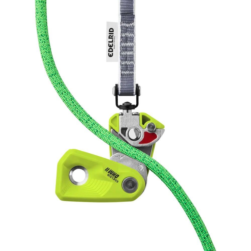 Edelrid Ohm II Bremsassistent oasis-night Produktbild 2