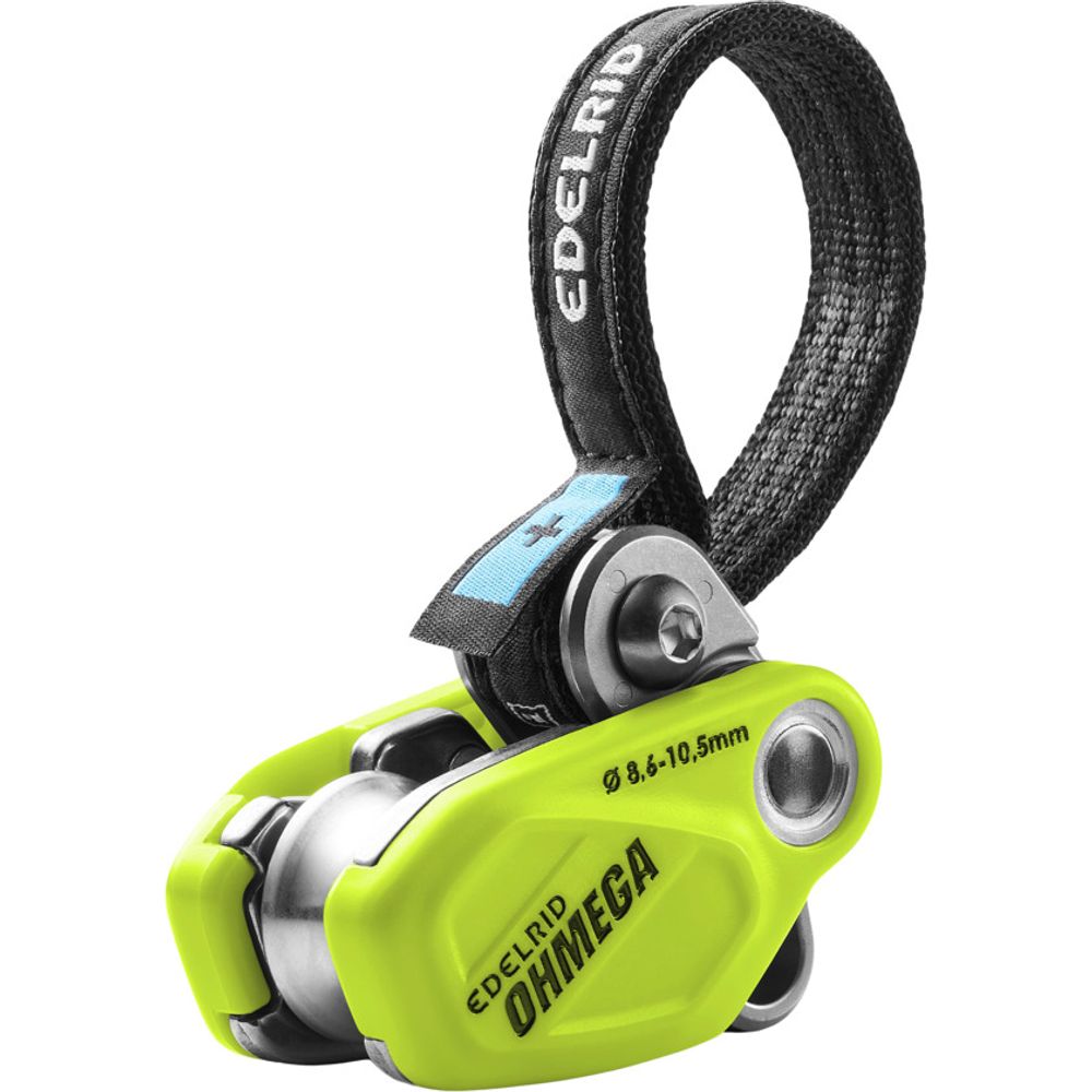 Edelrid Ohmega Sicherungsassistent oasis Produktbild 0