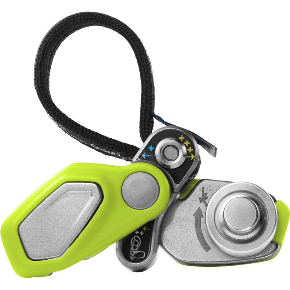 Edelrid Ohmega Sicherungsassistent oasis Produktbild 3