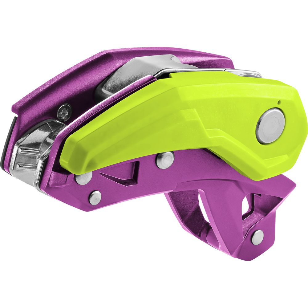 Edelrid Pinch Sicherungsgerät violet-oasis Produktbild 1