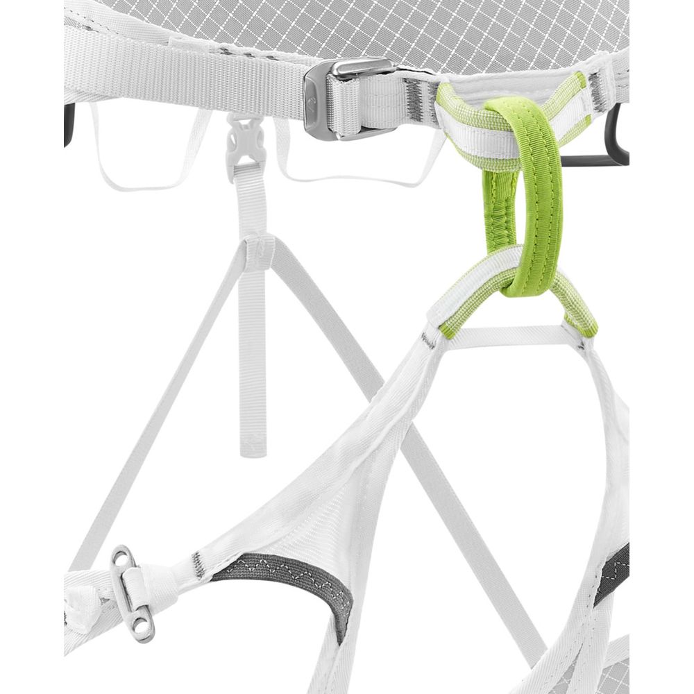 Edelrid Prisma Guide Klettergurt light grey Produktbild 2