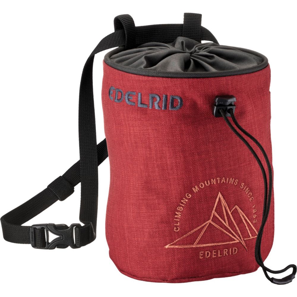Edelrid Rodeo Large Chalk Bag vinered Produktbild 0