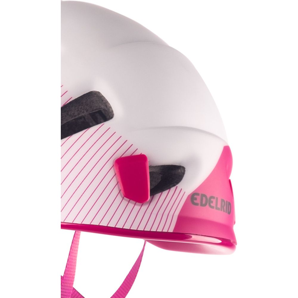 Edelrid Shield II Damen Kletterhelm granita Produktbild 1