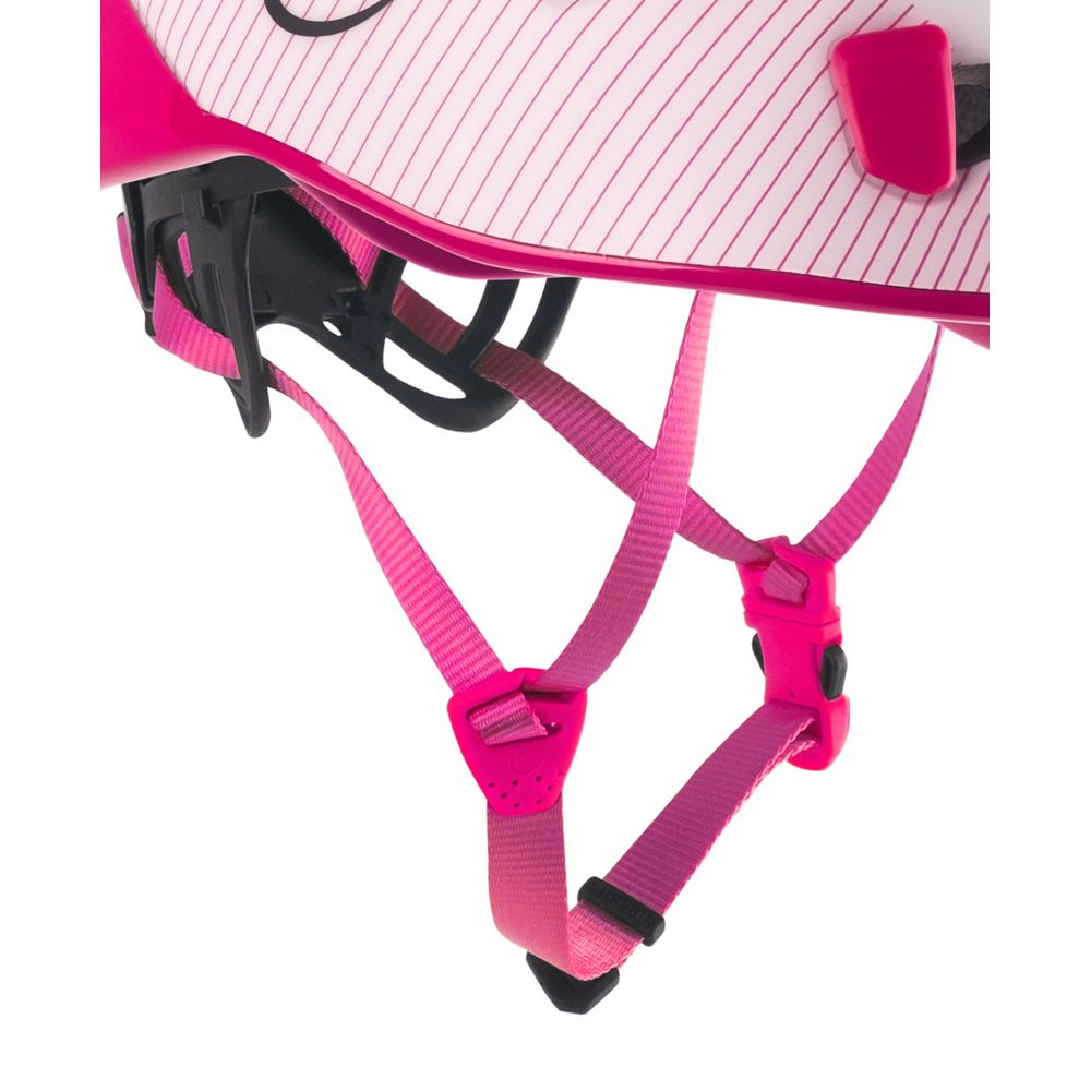 Edelrid Shield II Damen Kletterhelm granita Produktbild 3