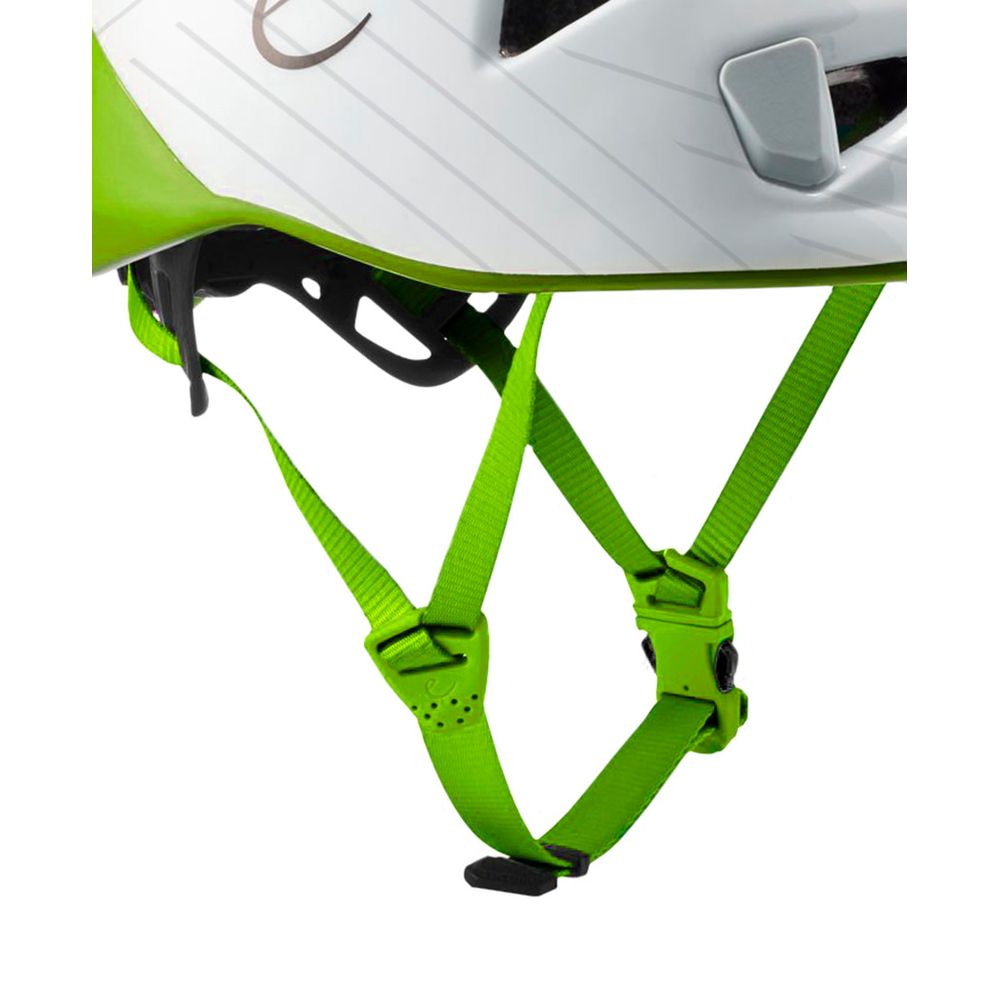 Edelrid Shield II Kletterhelm oasis-snow Produktbild 3
