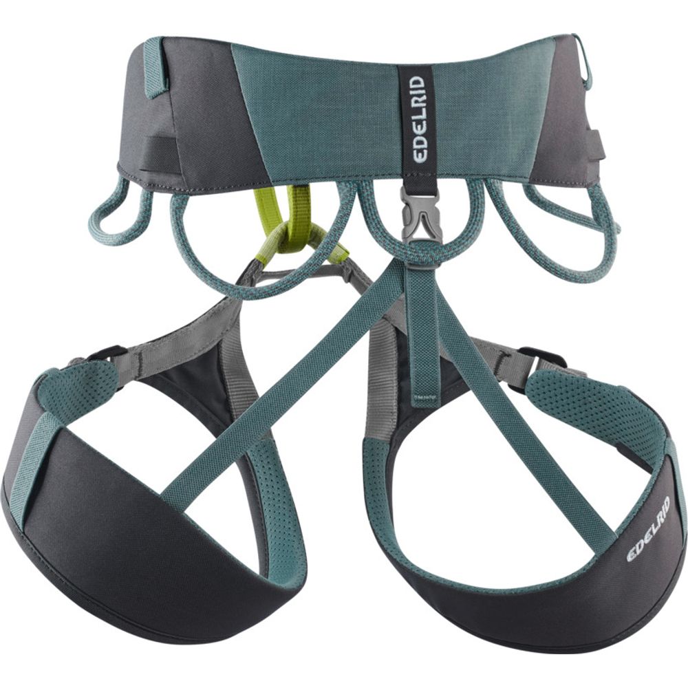 Edelrid Skye Klettergurt ocean grey Produktbild 1