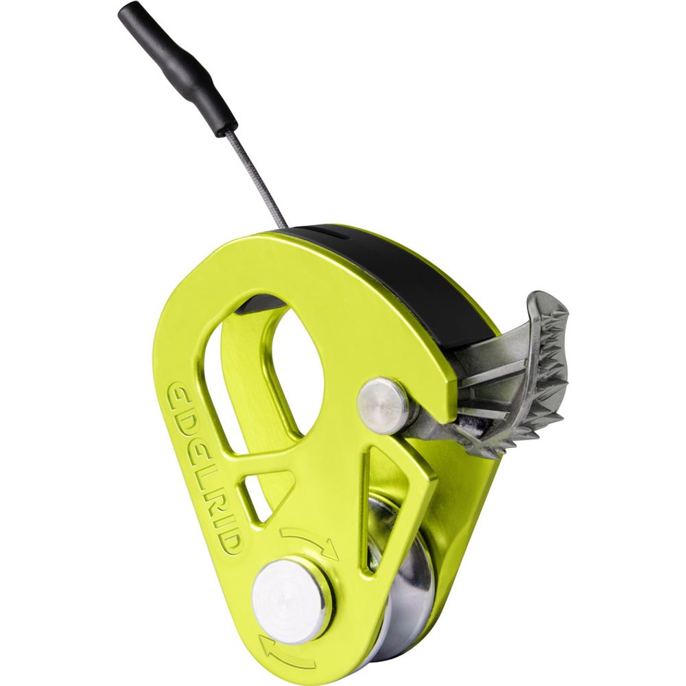 Edelrid Spoc Umlenkrolle oasis Produktbild 0