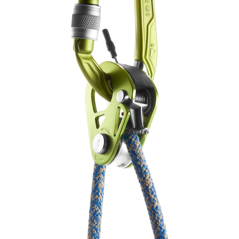 Edelrid Spoc Umlenkrolle oasis Produktbild 1
