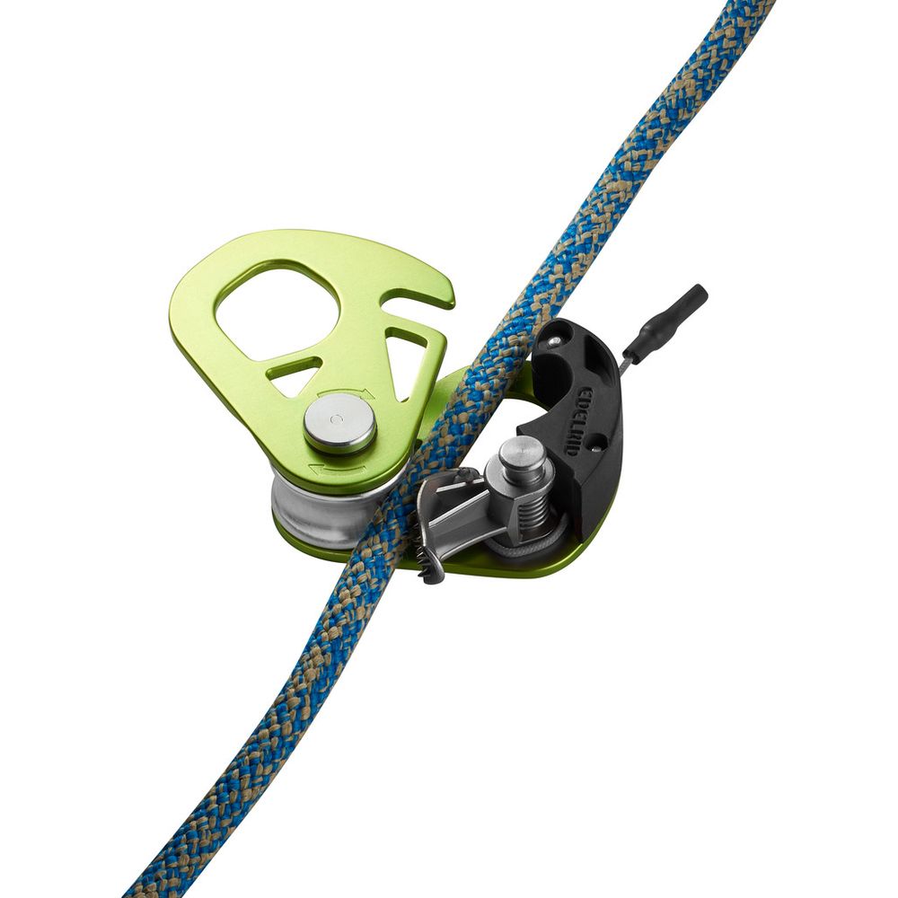Edelrid Spoc Umlenkrolle oasis Produktbild 2
