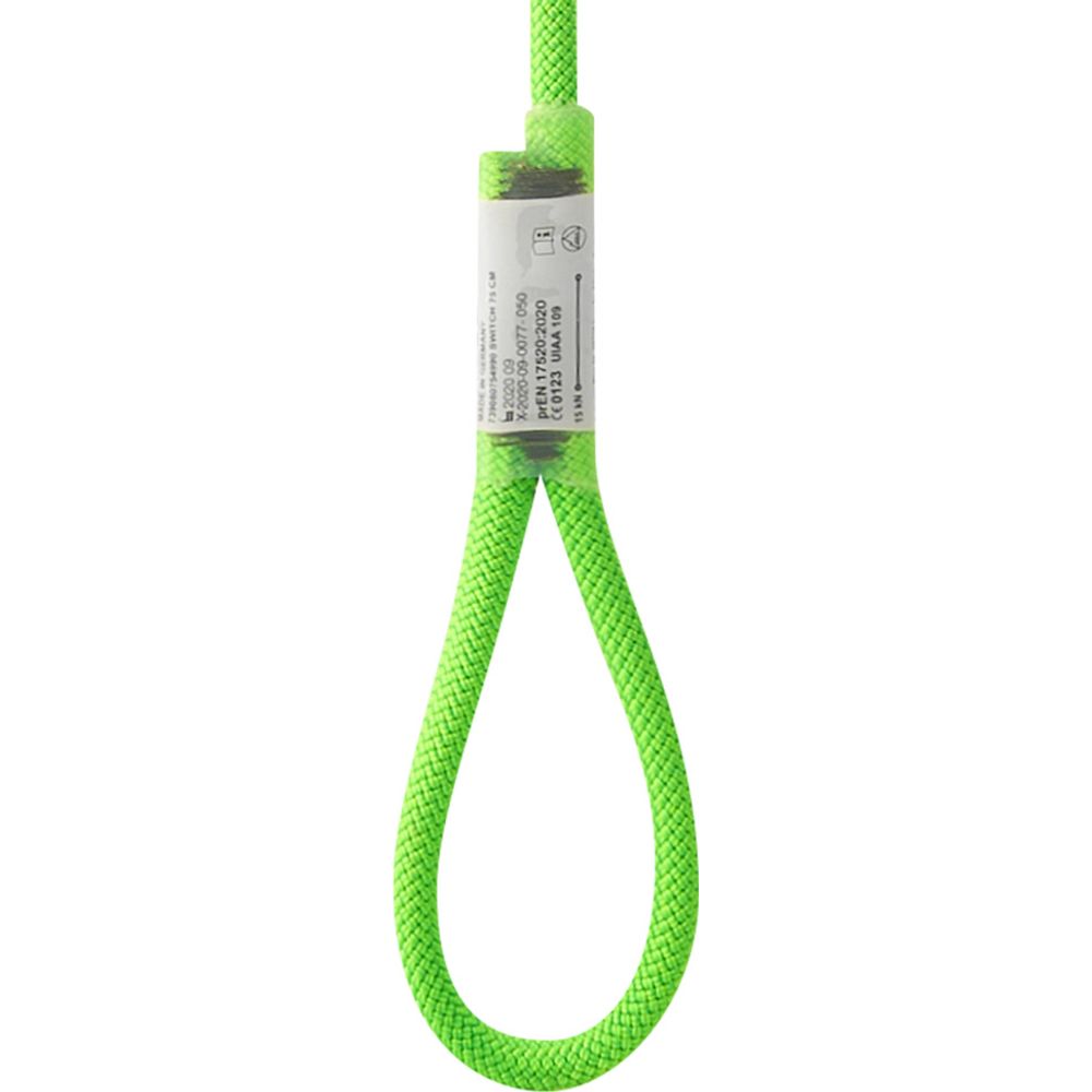 Edelrid Switch neon green Produktbild 1