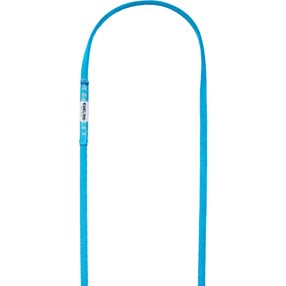 Edelrid Tech Web Sling 8mm 120cm Bandschlinge icemint Produktbild 0