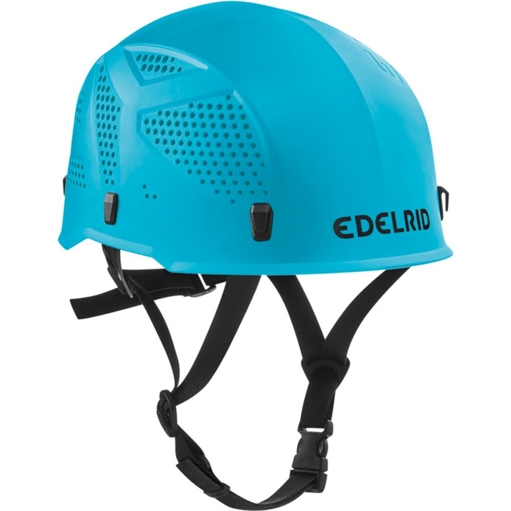 Edelrid Ultralight Junior III Kinder Kletterhelm icemint Produktbild 0