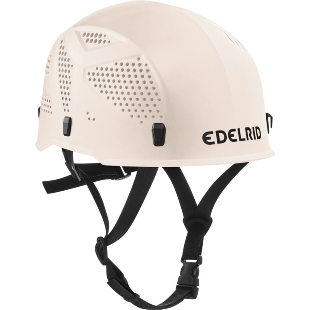 Edelrid Ultralight Junior III Kinder Kletterhelm snow Produktbild 0
