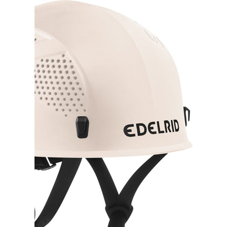 Edelrid Ultralight Junior III Kinder Kletterhelm snow Produktbild 1