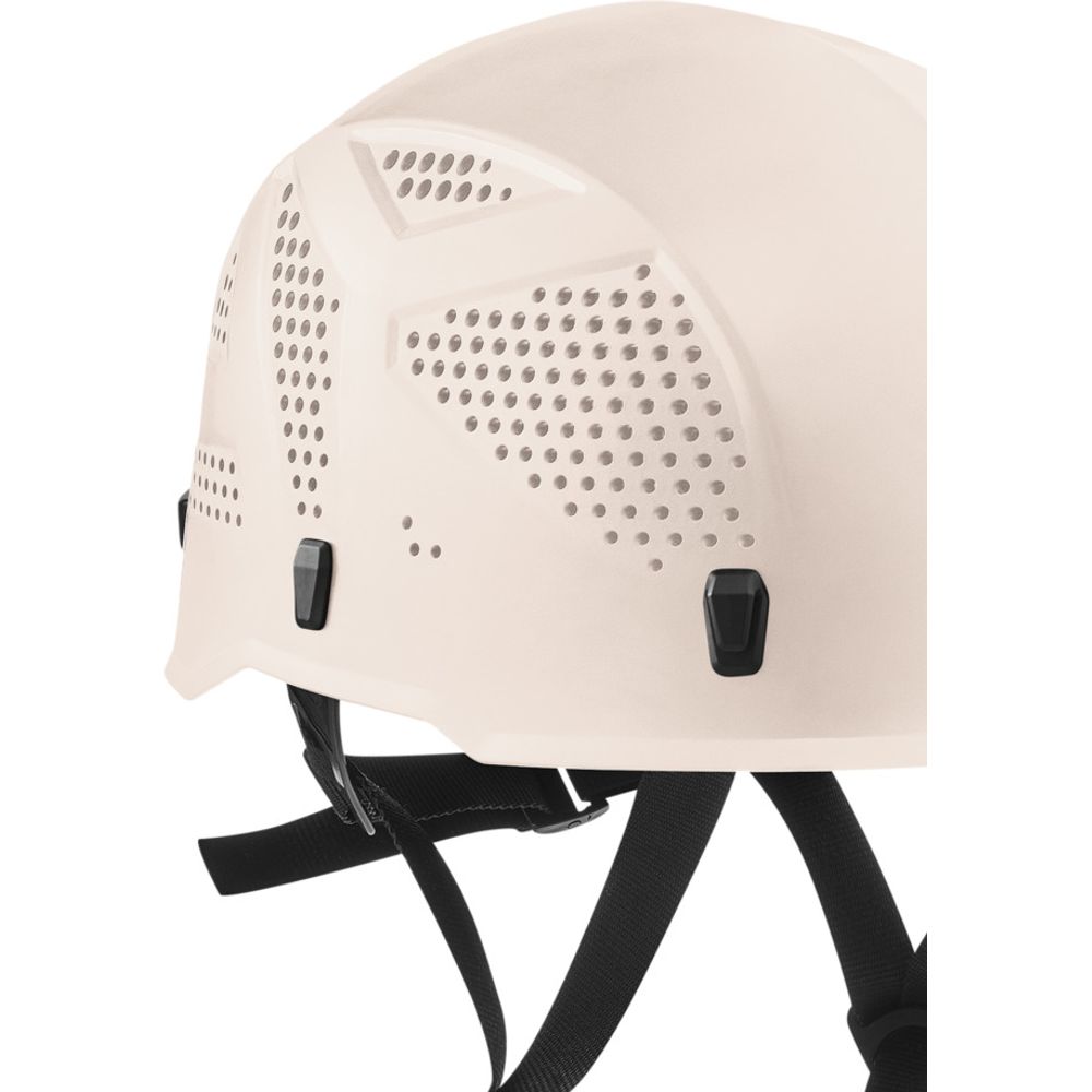 Edelrid Ultralight Junior III Kinder Kletterhelm snow Produktbild 2