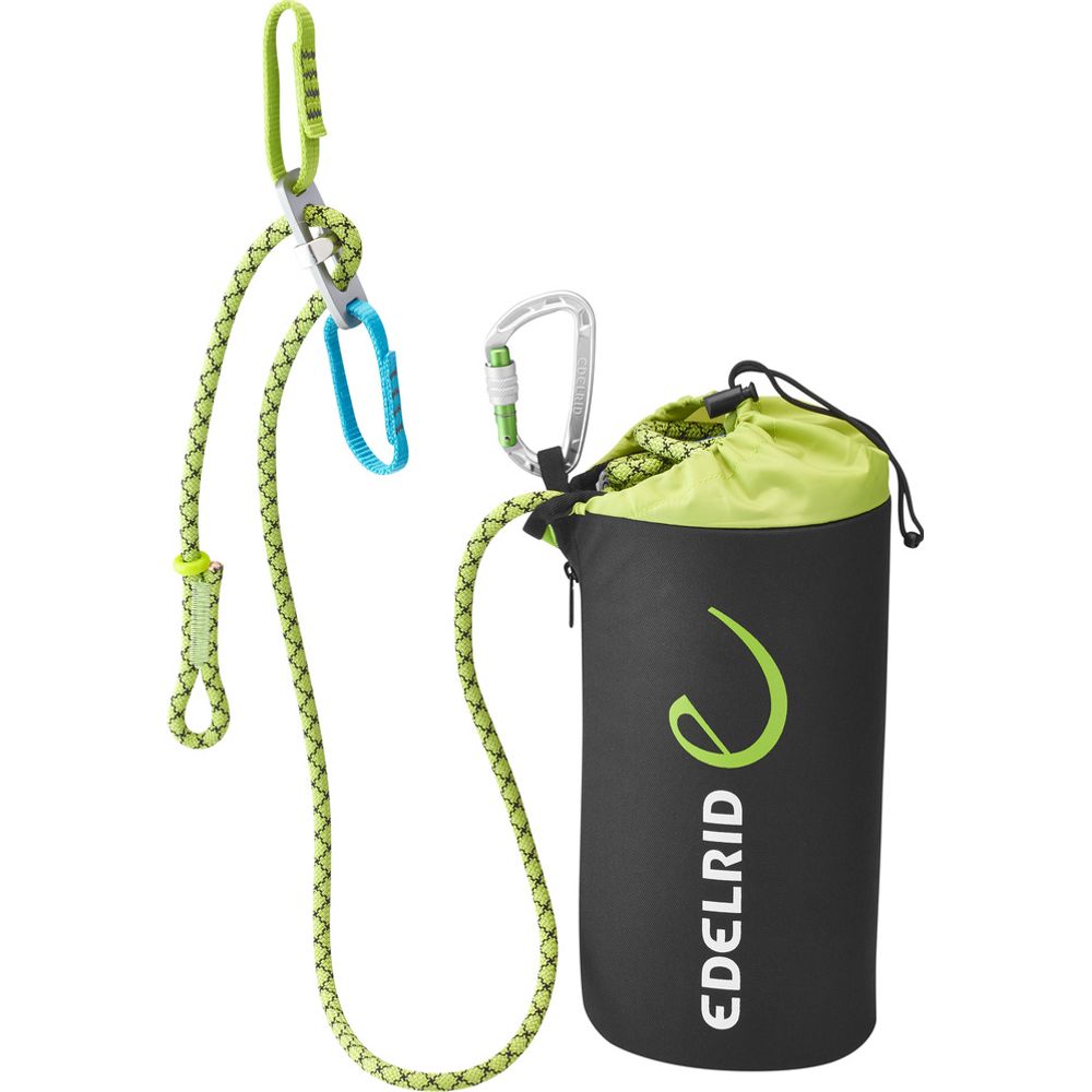 Edelrid Via Ferrata Belay Kit II Klettersteig Sicherungsset Produktbild 0
