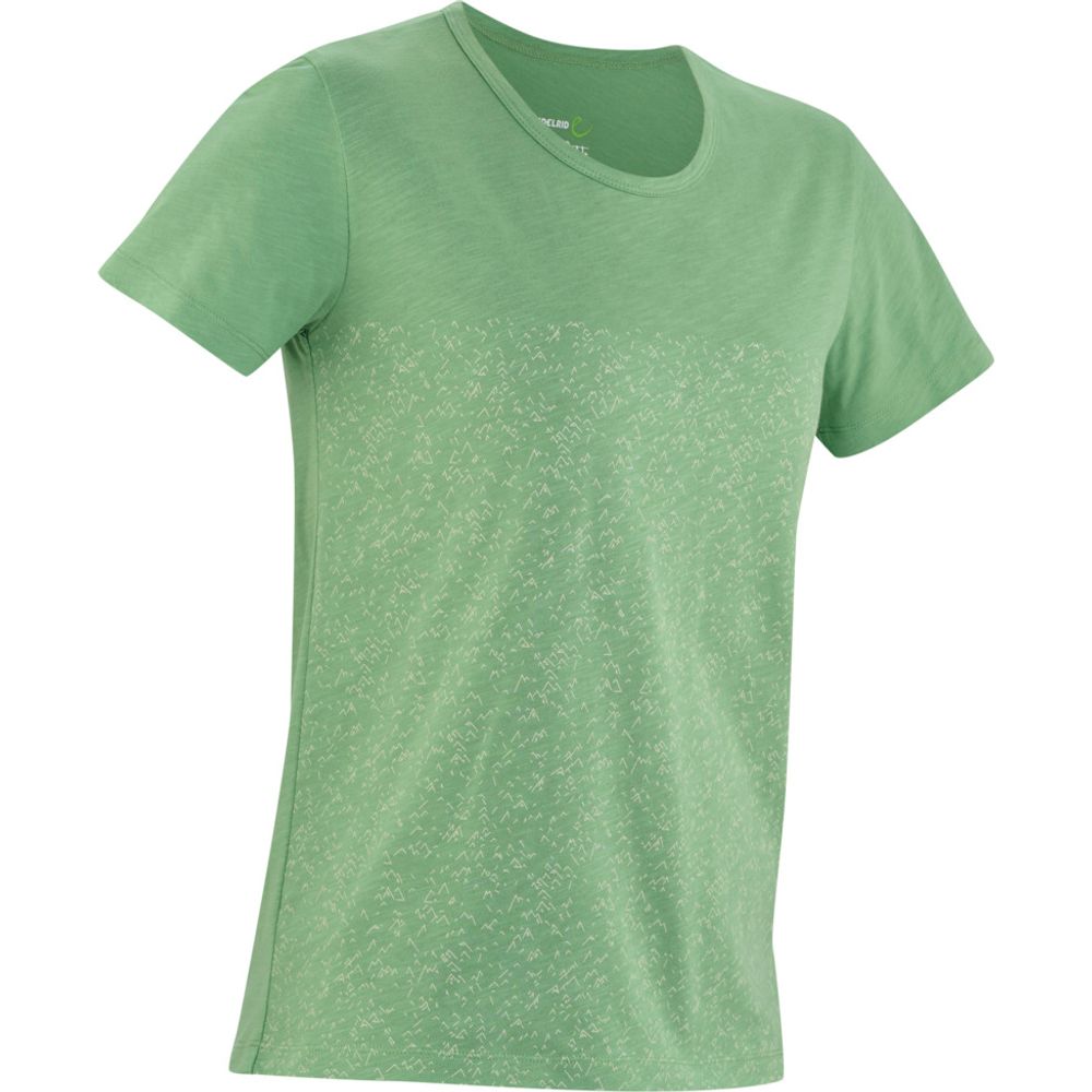 Edelrid WO Highball Damen T-Shirt aspen Produktbild 0