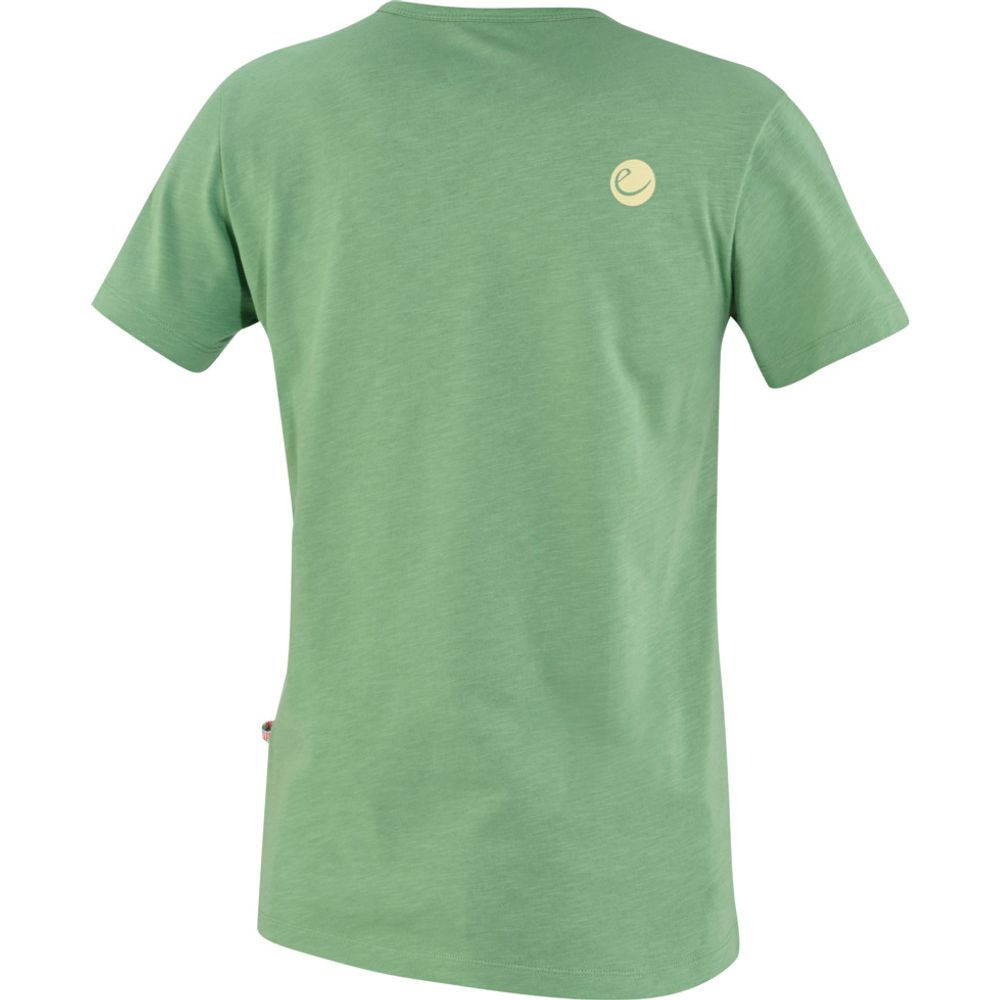 Edelrid WO Highball Damen T-Shirt aspen Produktbild 1